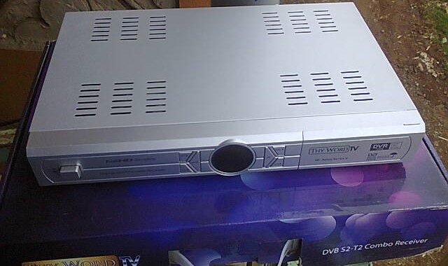 The Thyword decoder/set top box is the best quality decoder in Kenya