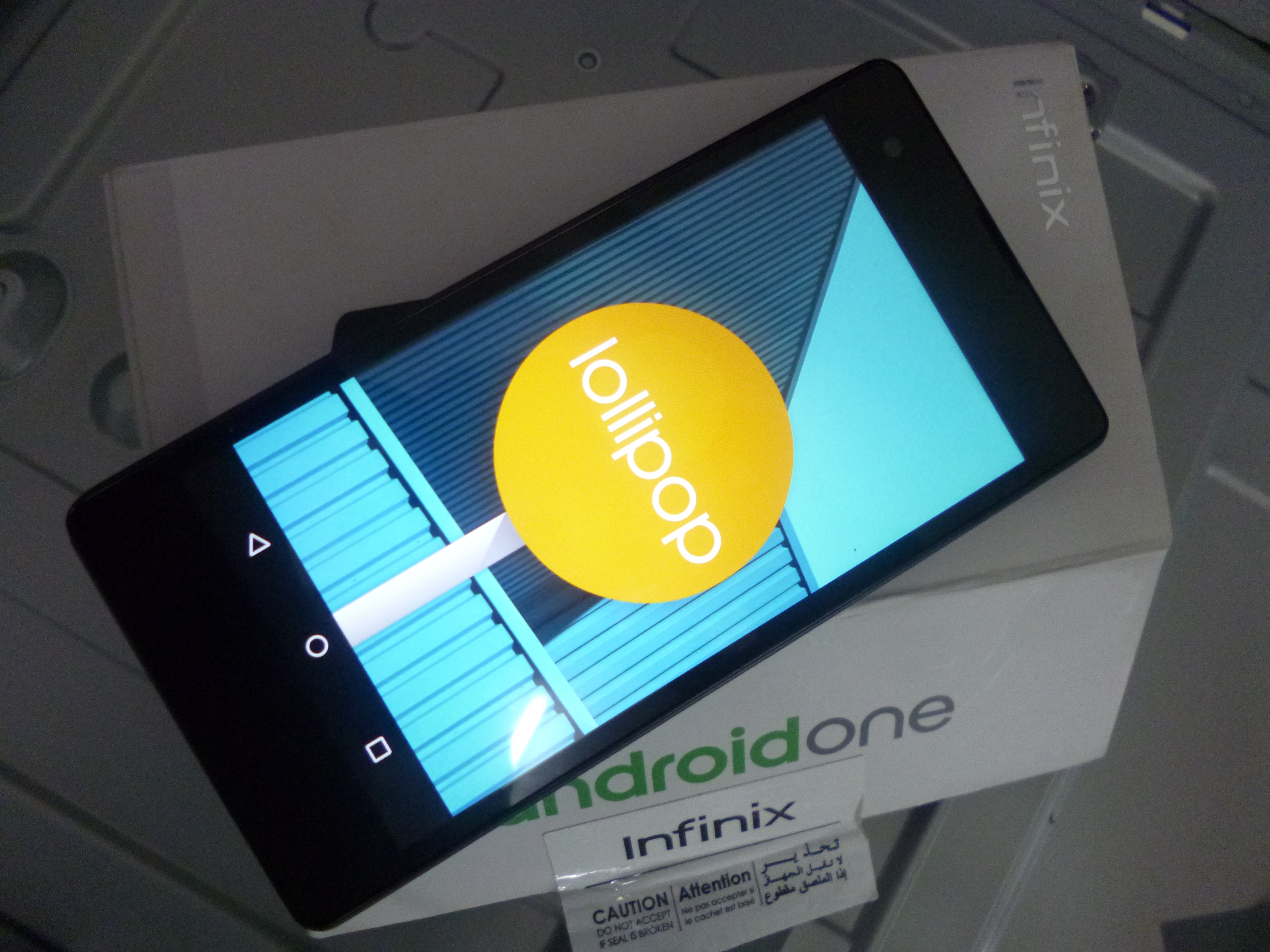 Infinix Hot 2 [X510] Review, First Android One device in Kenya