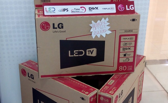 How To Know If An LG TV Is Fake or Real