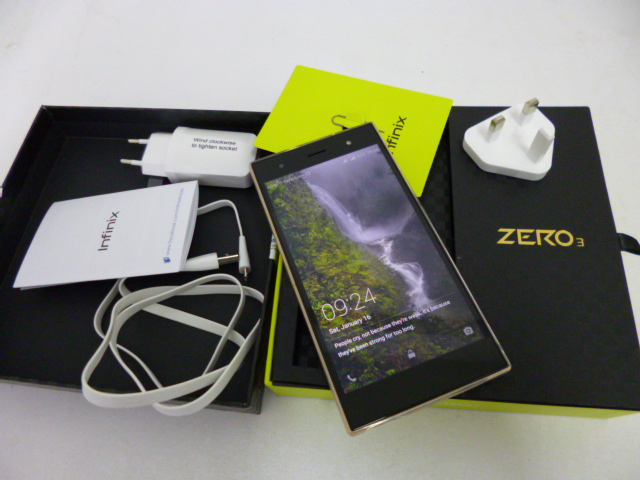 Ten Facts About Infinix Zero 3 That Will Blow Your Mind
