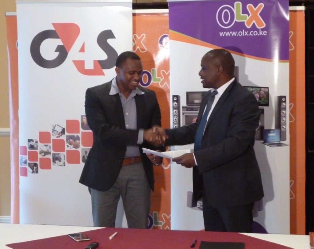 olx-country-manager-peter-ndiangui-with-g4s-secure-logistics-director-geoffrey-mwove-kenya