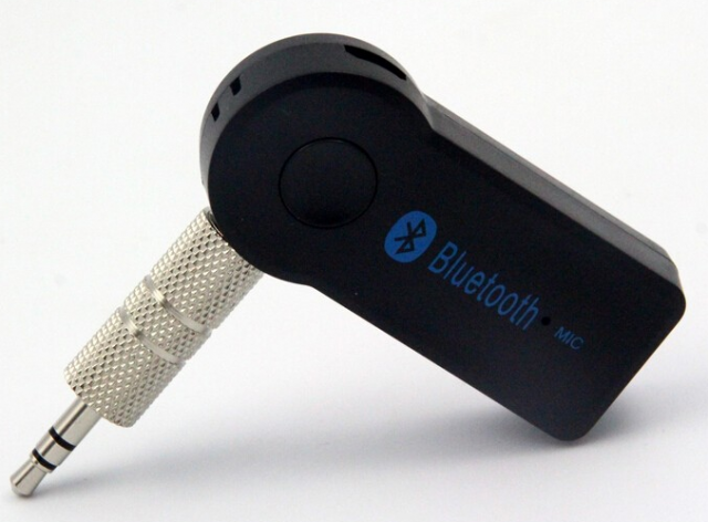 Wireless Bluetooth Music Receiver Dongle