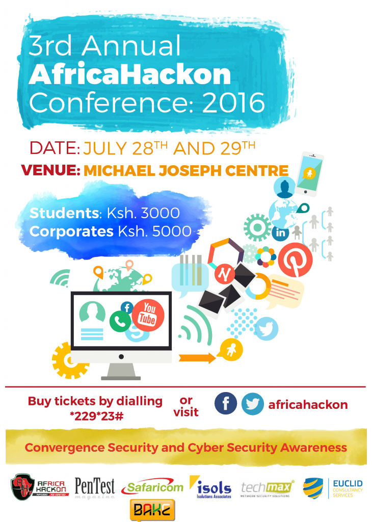 africahackon conference banner