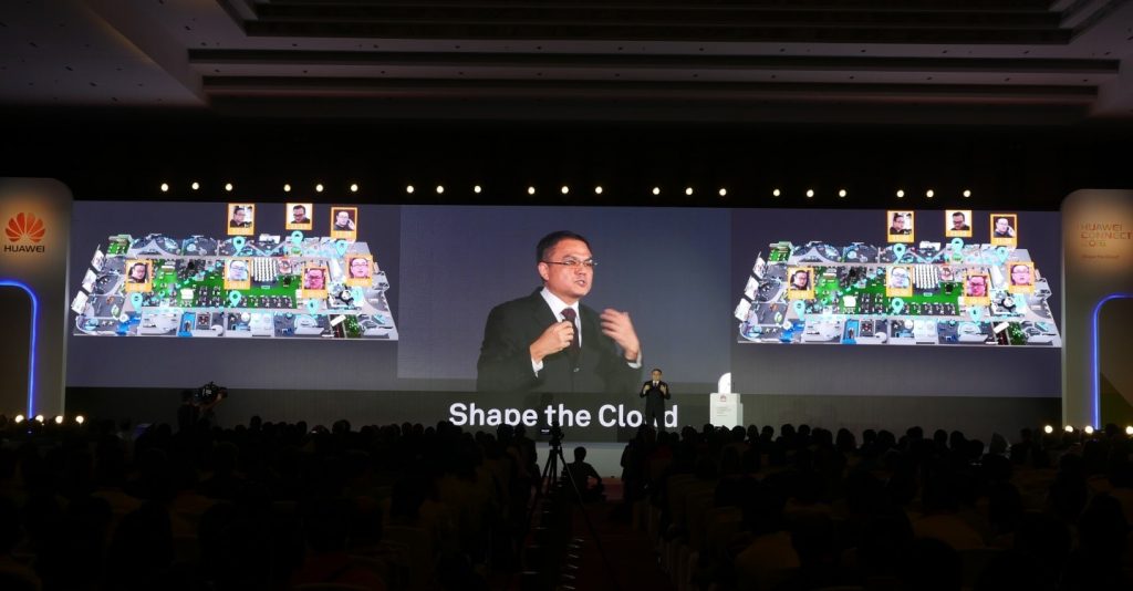 Koh Hong Eng, Global Chief Public Safety Expert, Huawei Enterprise Business Group 