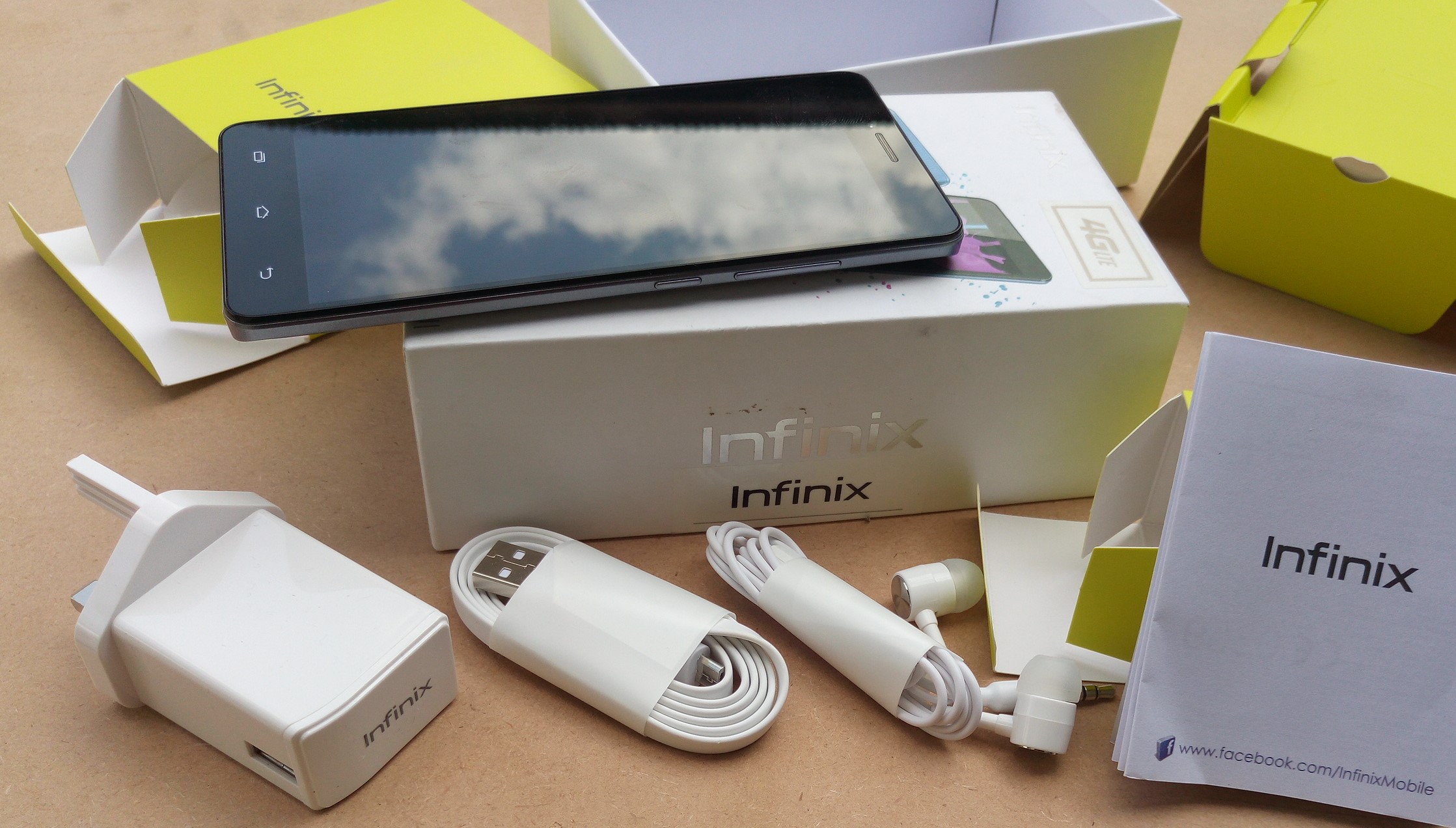 infinixhot3lteaccessories Techsawa
