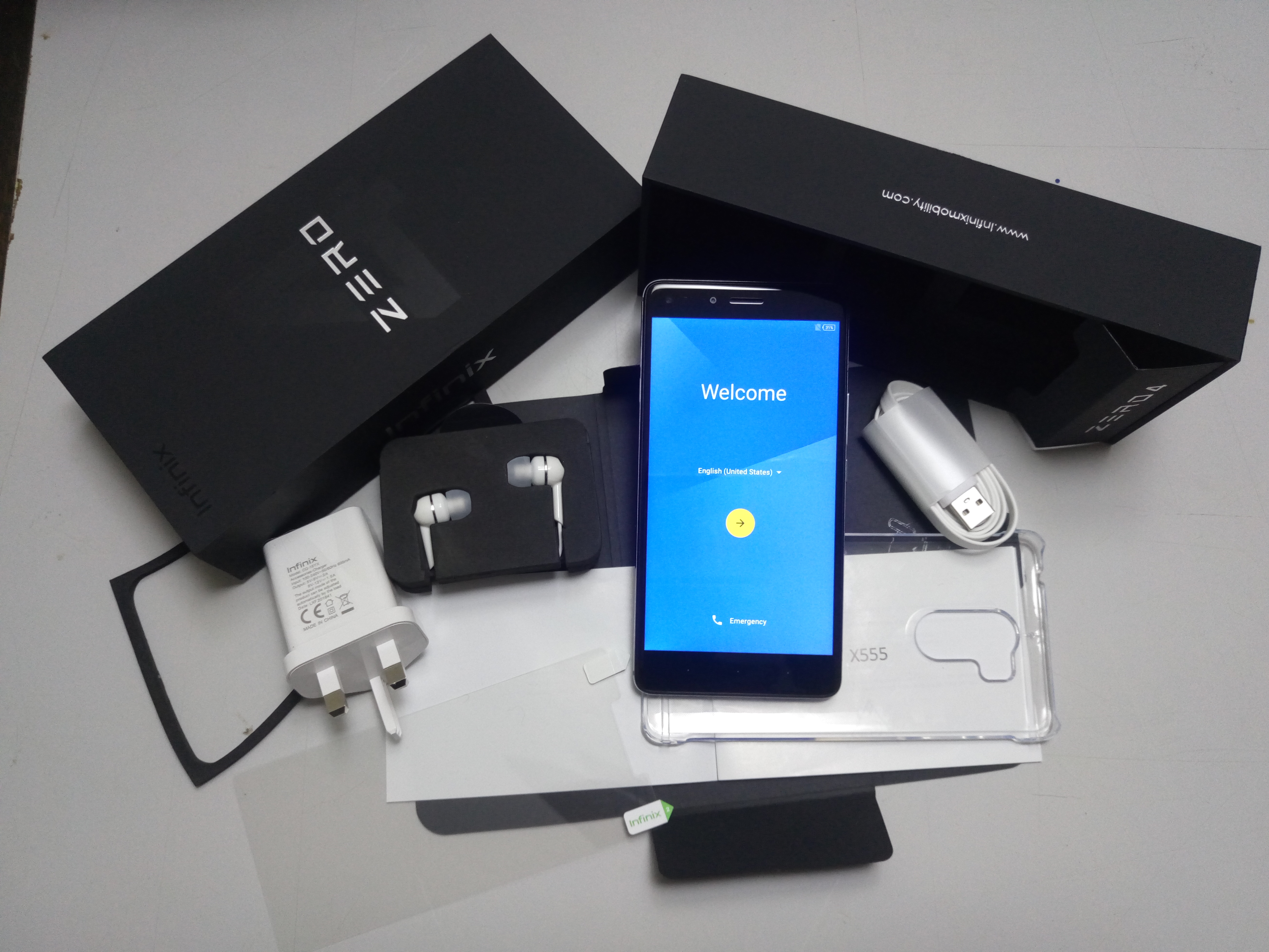 infinixzero4accessories Techsawa