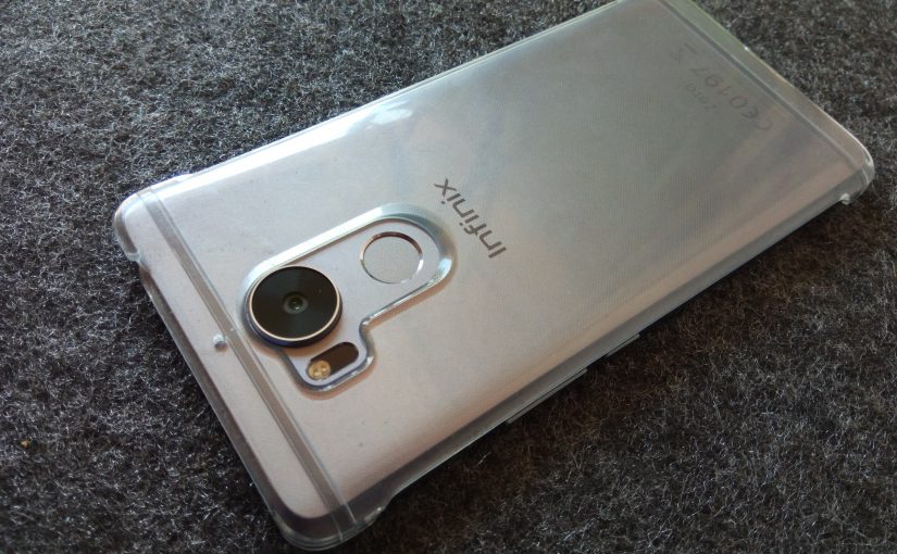The Infinix Zero 4 Review
