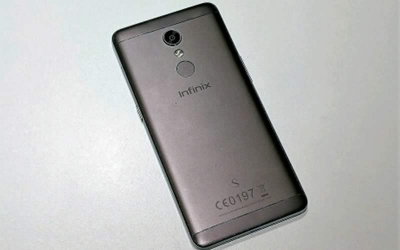 The New Infinix S2 Will Be Introduced To The Kenyan Market This April