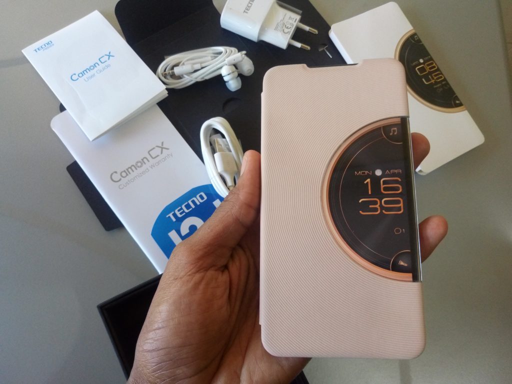 tecno-camon-cx-flip-cover