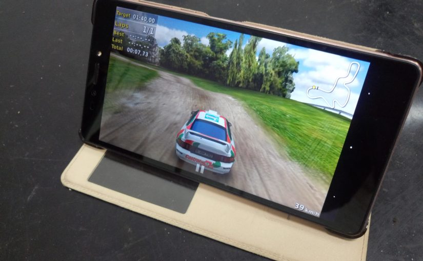 Tecno PhonePad 3 Entertainment Review