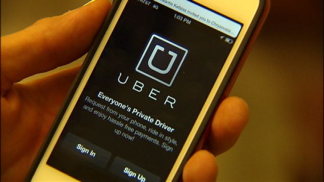 UBER Introduces New Feature Linking Driver-Partners To Riders Heading In The Same Direction