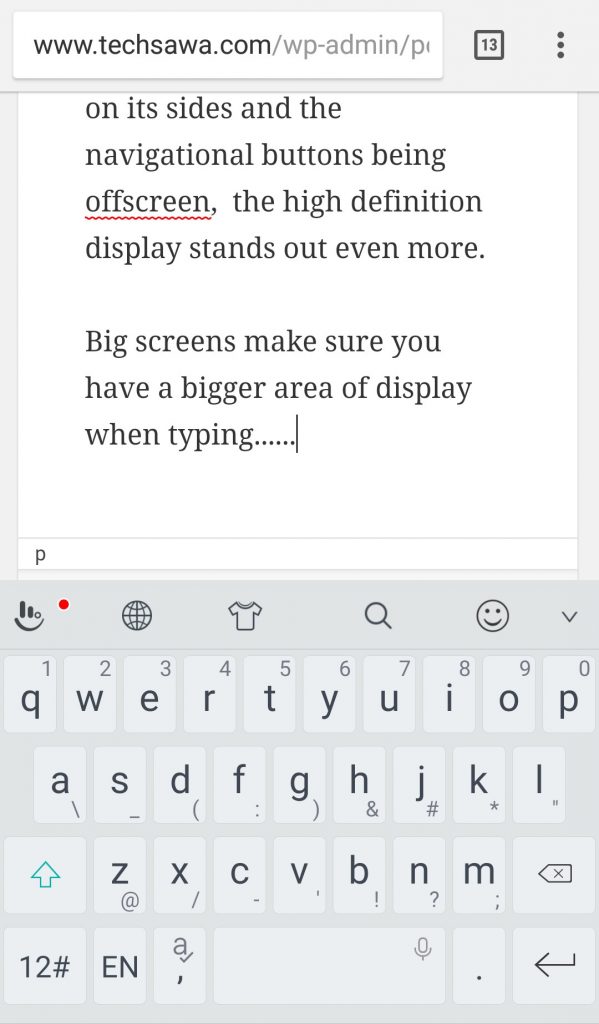 big-display-infinix-note-4