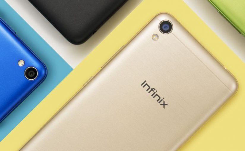 Infinix To Introduce Smart Series Smartphones With Dual Speaker Device