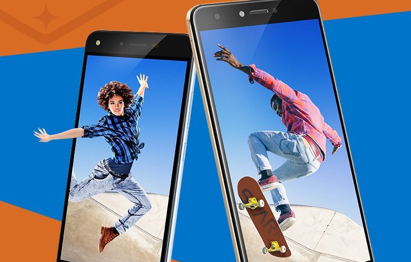 Exceeding Your Expectations – TECNO Mobile Launches New  Smartphone Series SPARK and SPARK Plus