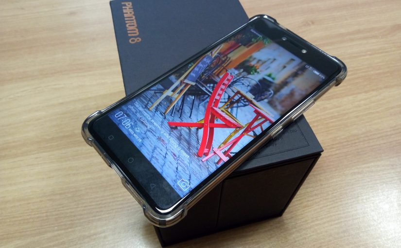 Here Are The Full Tecno Phantom 8 Specifications