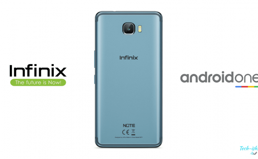 The Infinix Note 5 Is Coming To Kenya Soon