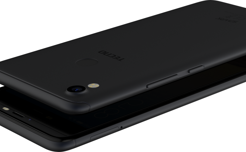 TECNO SPARK 2 Is Here With A Brighter and Bigger View