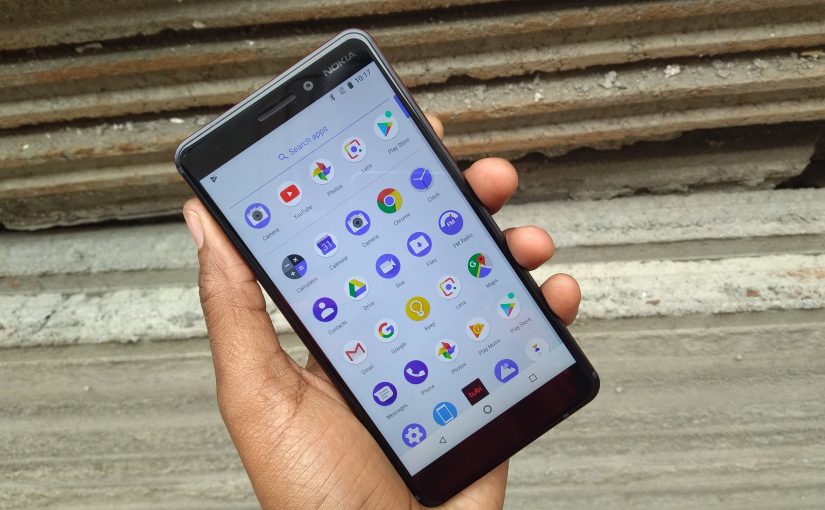 I’m Impressed by the Nokia 6.1