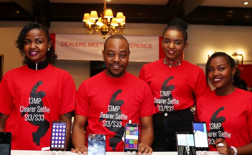 itel Unveils The S13, An Android Go Edition Smartphone