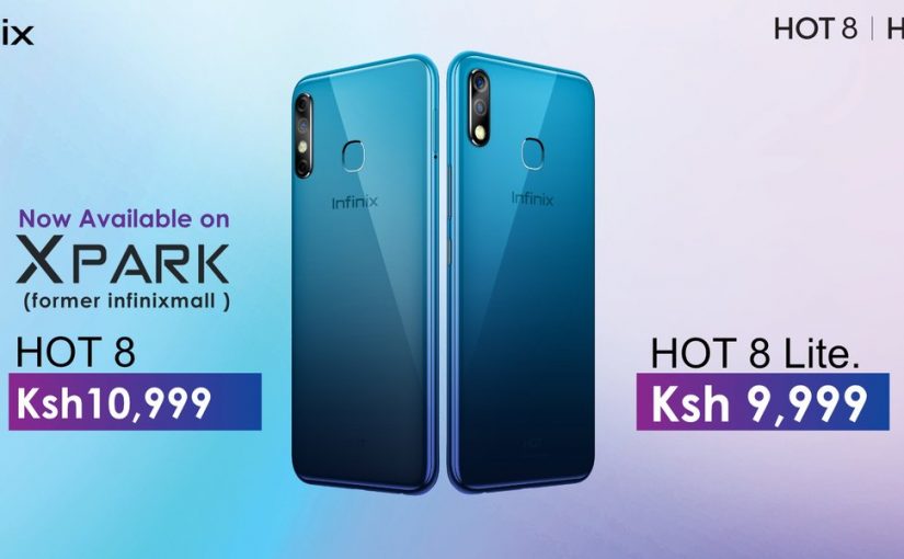 Infinix HOT 8 Will Come With A Bigger Display And Battery