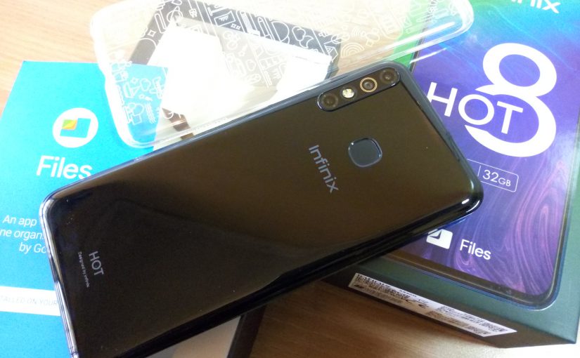 Infinix Hot 8 Unboxing, Specs And Price In Kenya