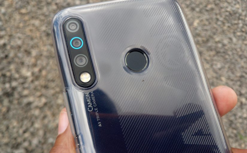 Tecno Camon 12 Camera Review