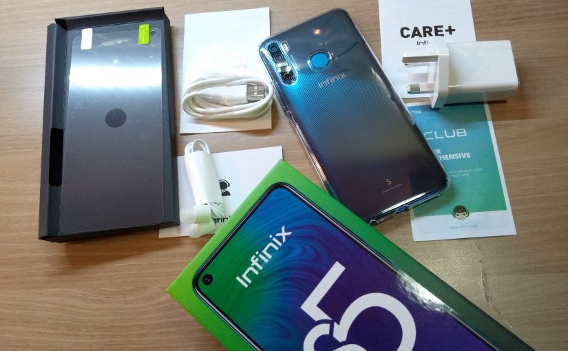 Infinix S5 Unboxing, Variations And Price In Kenya