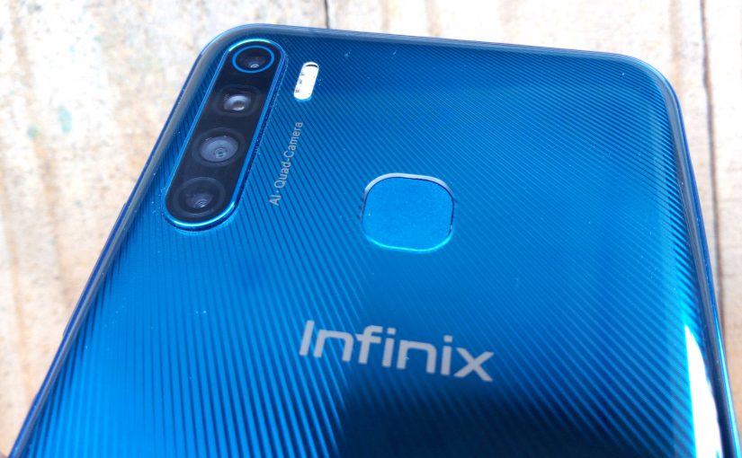 Infinix S5 Review; Big On Specs But Low On Price