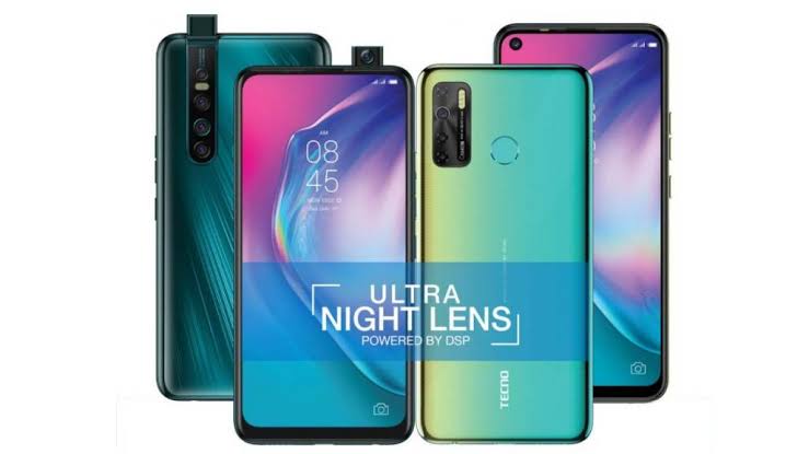 TECNO CAMON 15 Brings Sony’s 64MP Imaging To Smartphone Users