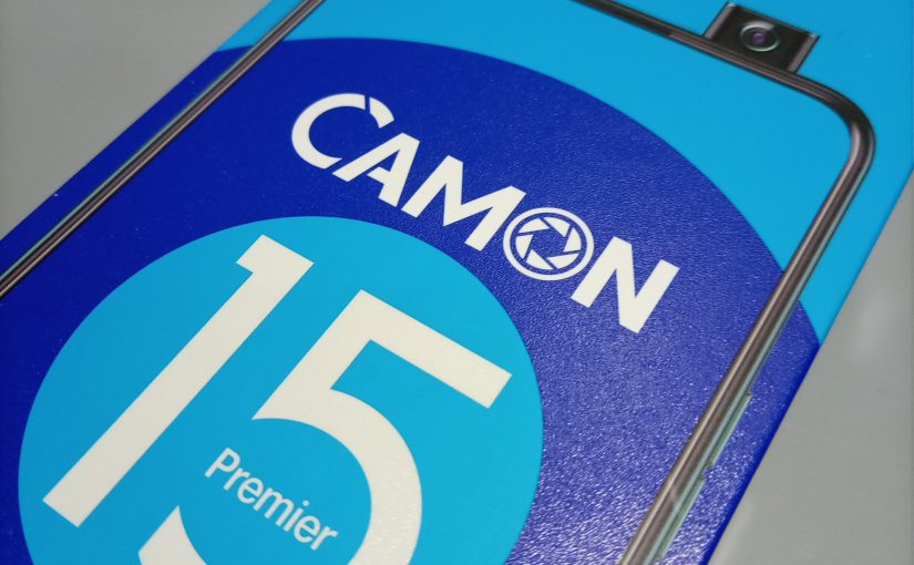 Tecno Camon 15 Premier Unboxing, Specifications And Price