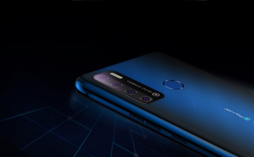 TECNO Pouvoir 4 Will Feature An Enormous 6000mAh Battery