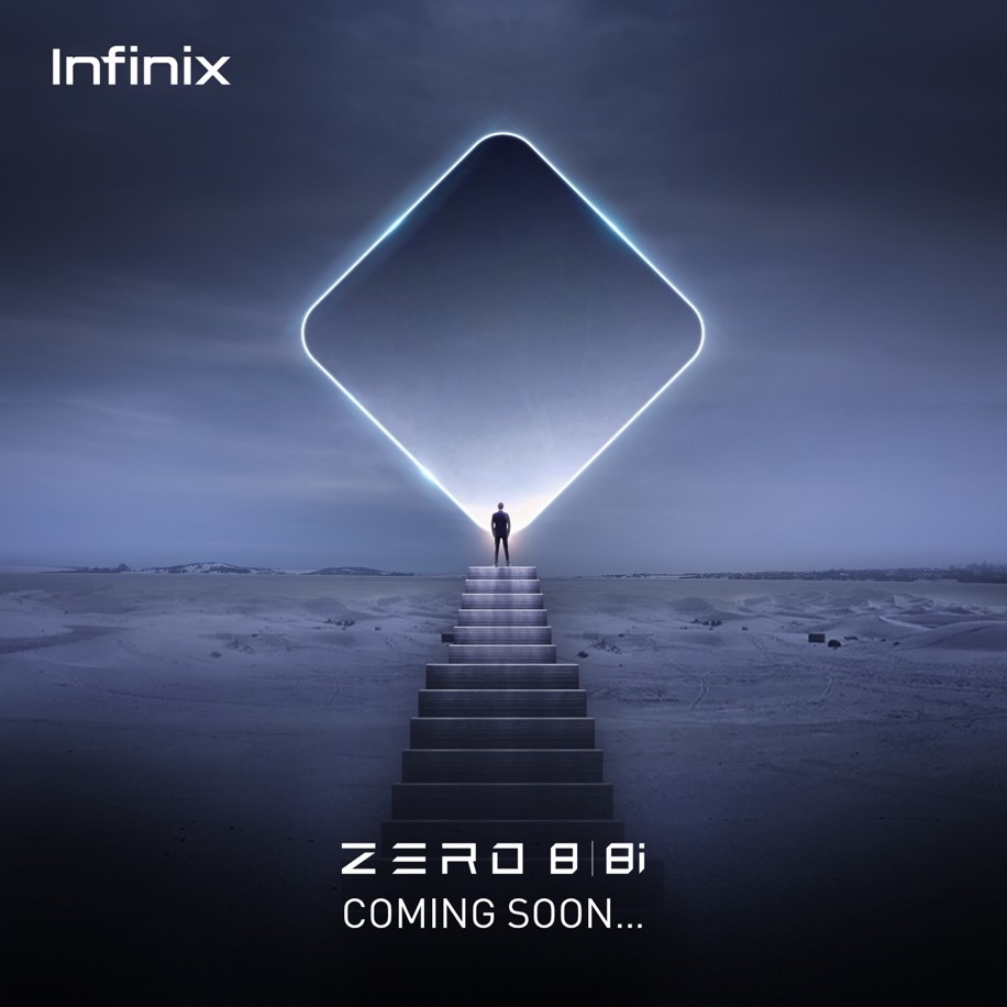 infinix zero 8