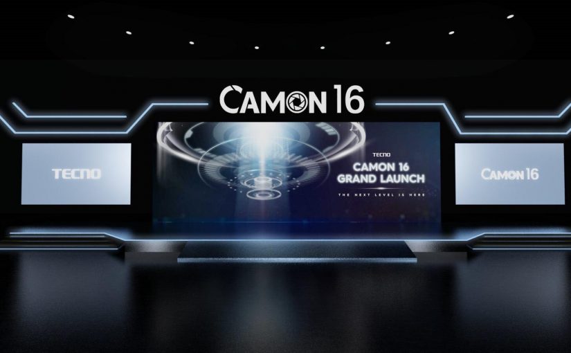 Tecno Camon 16