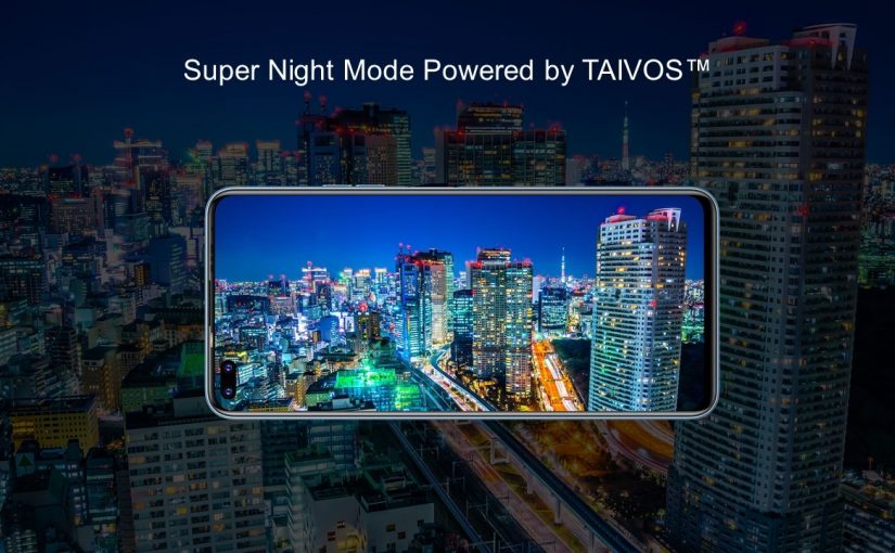 Tecno TAIVOS