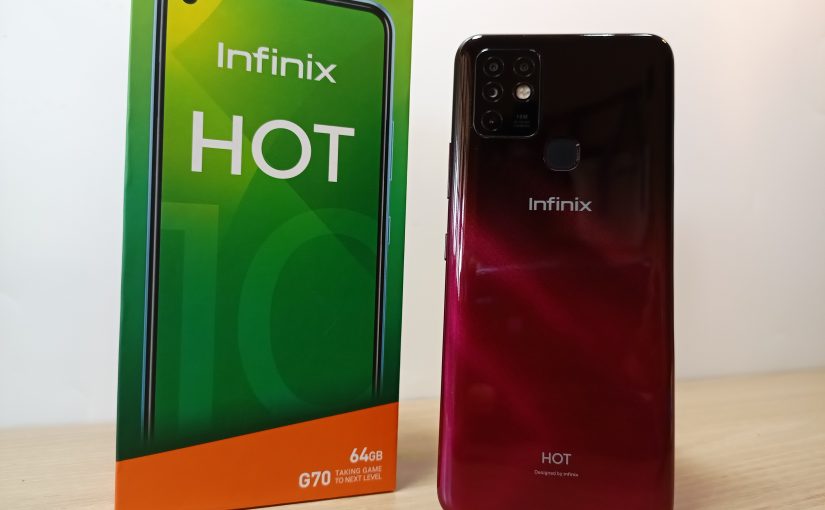 Infinix Hot 10 Review, Impressive Performance And Affordable