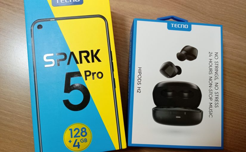 Tecno Spark 5 Pro Unboxing, Specifications & Price In Kenya