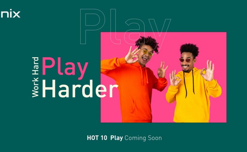 Infinix Kenya To Announce Another HOT Device Soon, The Infinix Hot 10 Play