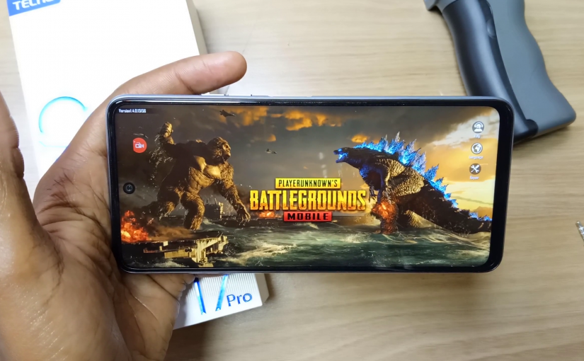 Tecno Camon 17 Pro Gaming & Battery Review