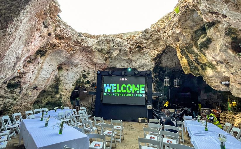 Most Buzz Worthy Smartphone Launch in Kenya 2021