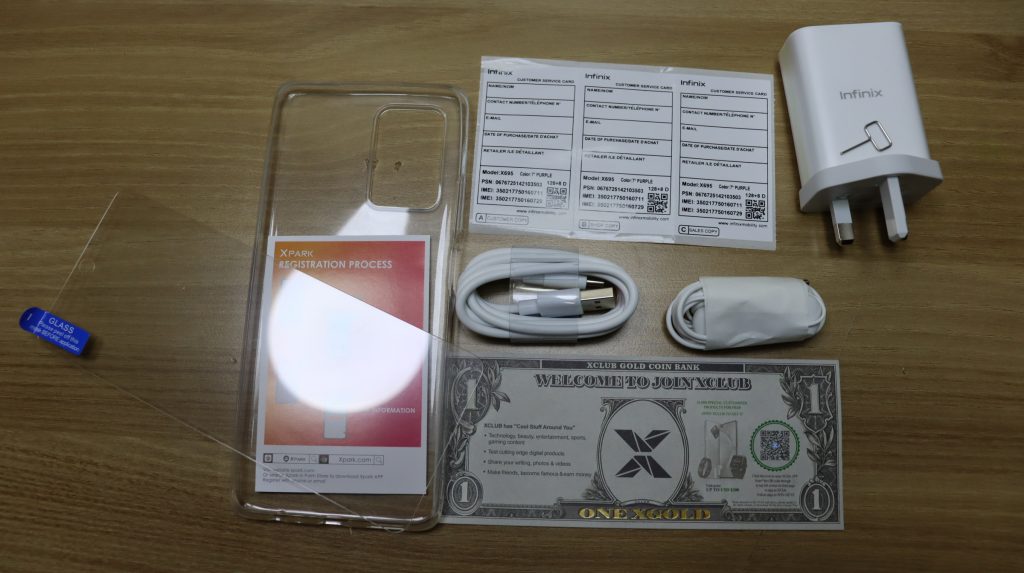 Infinix Note 10 Pro Accessories