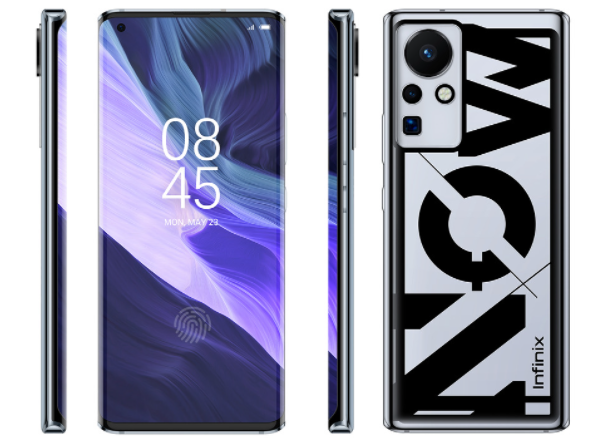 This Might Be The Infinix Phone That Supports 160 Watts Fast Charging