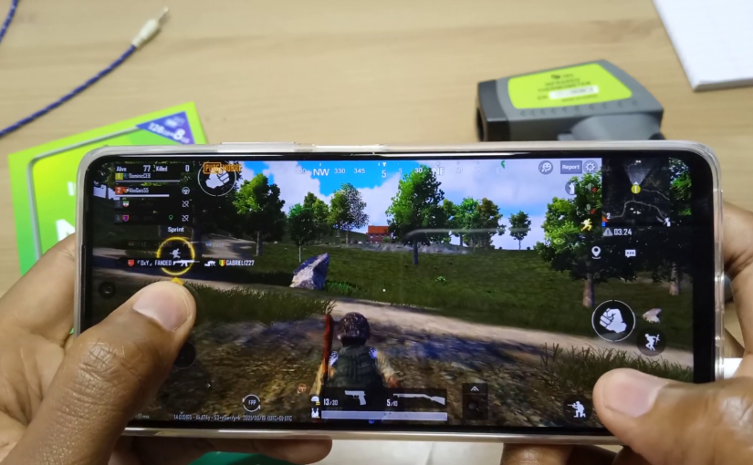 Infinix Note 10 Pro Gaming & Battery Review