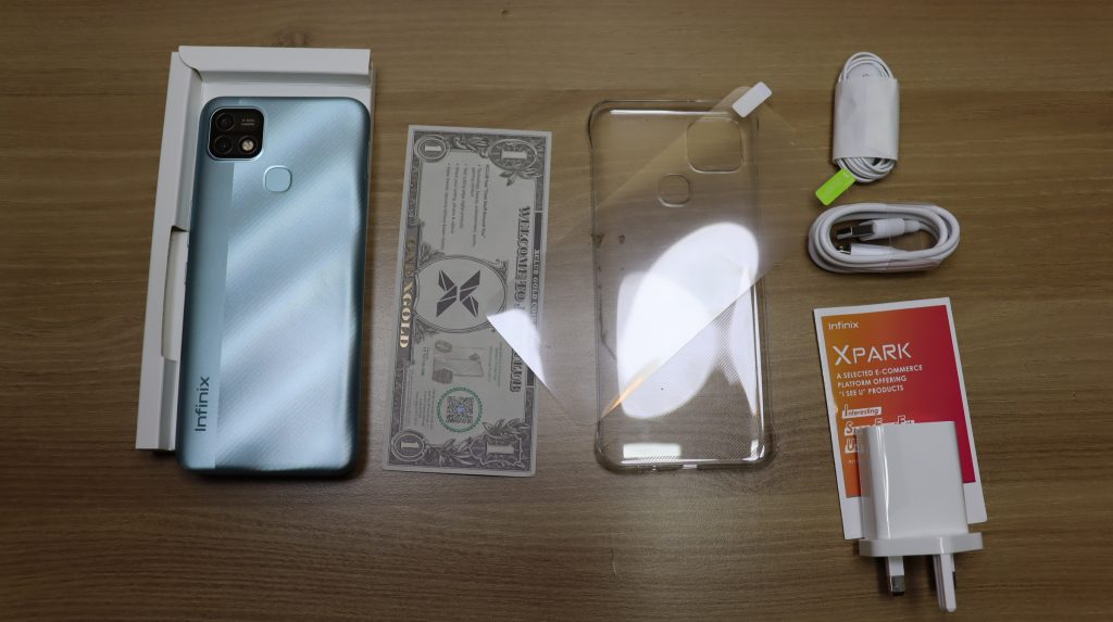 Infinix HOT10i Accessories