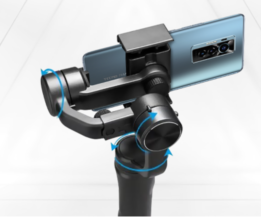 Tecno 3 axis gimbal