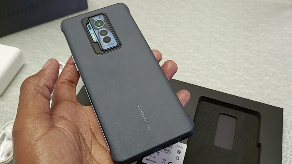 Tecno Phantom X