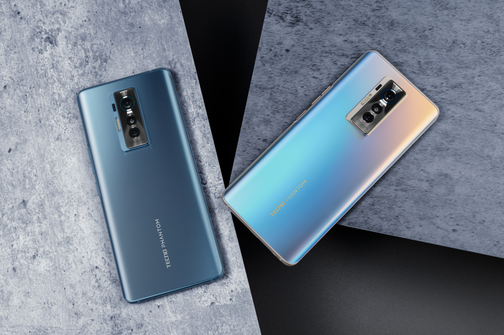 Tecno Phantom X