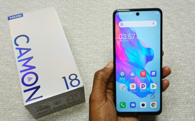 Tecno Camon 18 Unboxing, Price And Full Specifications