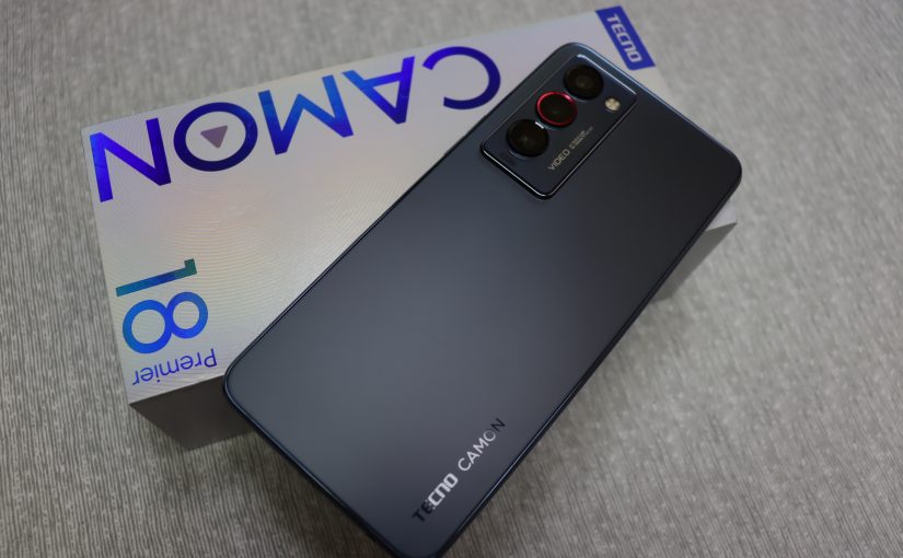 Tecno Camon 18 Premier Specs & Price In Kenya