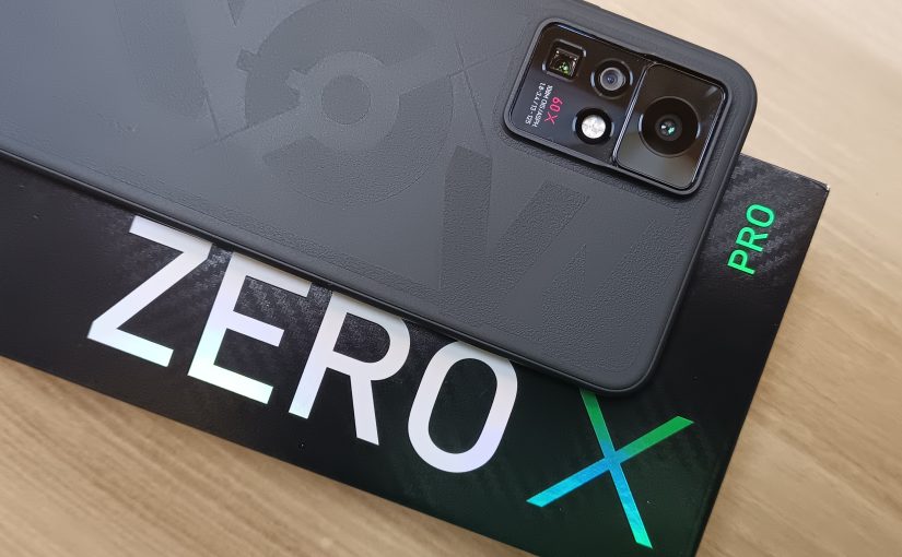 Infinix Zero X Pro 108MP Triple Camera Review
