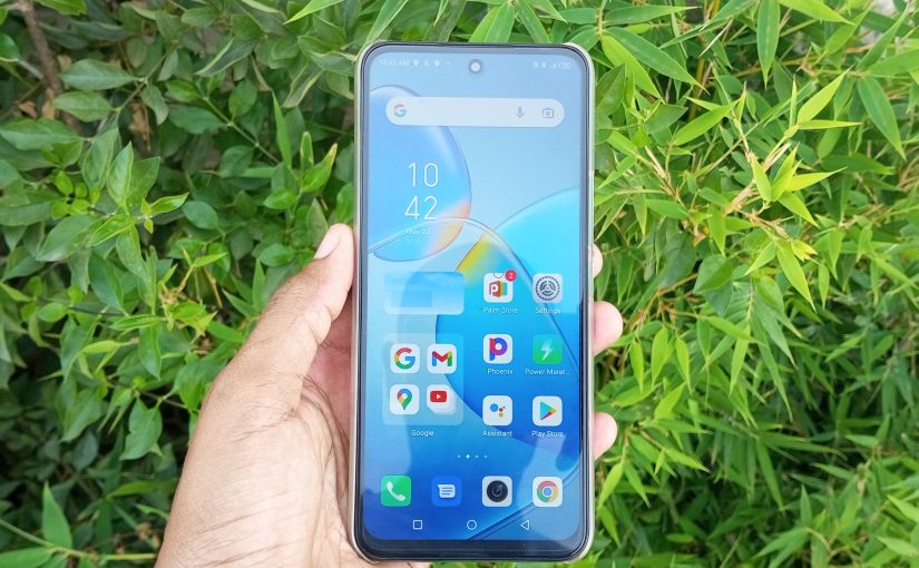 Infinix HOT 12 Play Review, A Budget Performance Phone With A 6000mAh Battery
